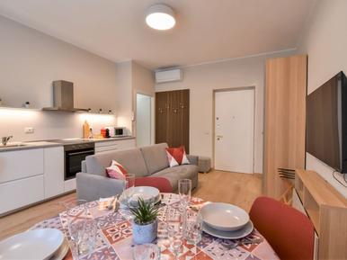  Für 4 Personen: Hübsches Apartment / Ferienwohnung in der Region Mailand