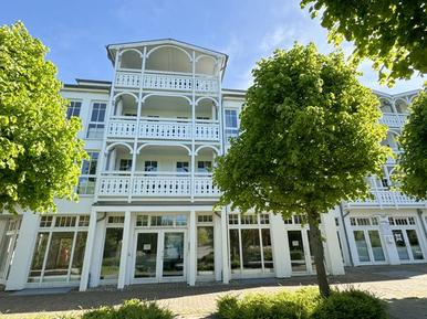  Für 3 Personen: Hübsches Apartment / Ferienwohnung in der Region Ostseebad Sellin