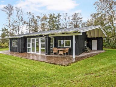 Gemütliches Ferienhaus : Region Ostjütland für 6 Personen