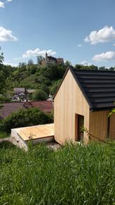 Gemütliches Ferienhaus : Region Riedenburg für 4 Personen