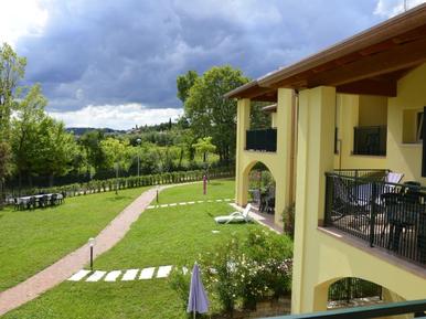 Gardasee, Moniga del garda Ferienwohnung