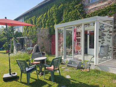 Gemütliches Ferienhaus : Region Normandie für 3 Personen