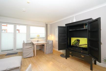  Für 2 Personen: Hübsches Apartment / Ferienwohnung in der Region Sylt