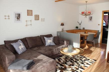 Gemütliches Ferienhaus : Region Bayern für 4 Personen