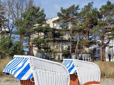  Für 2 Personen: Hübsches Apartment / Ferienwohnung in der Region Ostseebad Binz