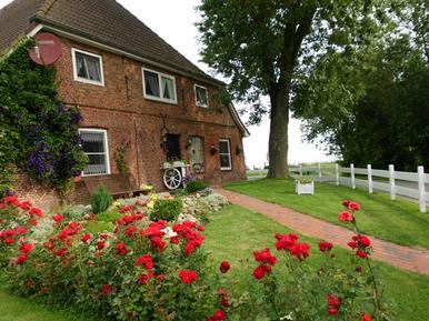  Für 4 Personen: Hübsches Apartment / Ferienwohnung in der Region Nordseeküste Deutschland
