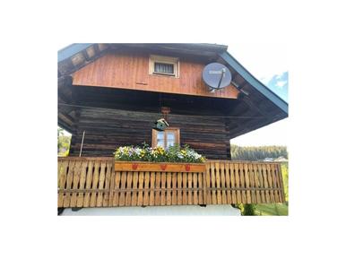 Gemütliches Ferienhaus : Region Kärnten für 4 Personen