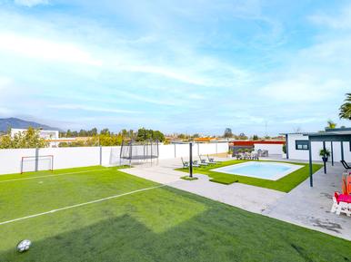 Gemütliches Ferienhaus : Region Costa-del-Sol für 6 Personen