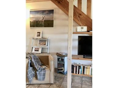  Für 4 Personen: Hübsches Apartment / Ferienwohnung in der Region Westerhever