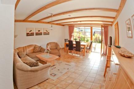 Gemütliches Ferienhaus : Region Allgäu für 5 Personen