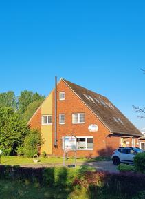Gemütliches Ferienhaus : Region Ostfriesland für 2 Personen