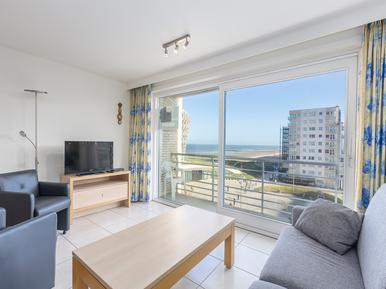  Für 5 Personen: Hübsches Apartment / Ferienwohnung in der Region Middelkerke