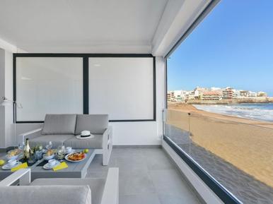 Gemütliches Ferienhaus : Region Gran Canaria für 4 Personen