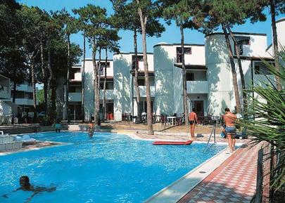  Für 9 Personen: Hübsches Apartment / Ferienwohnung in der Region Adria