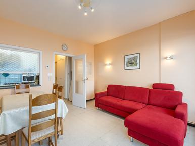  Für 6 Personen: Hübsches Apartment / Ferienwohnung in der Region Middelkerke