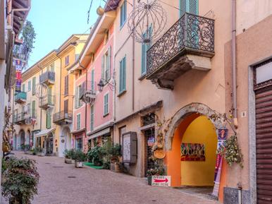  Für 4 Personen: Hübsches Apartment / Ferienwohnung in der Region Lago Maggiore