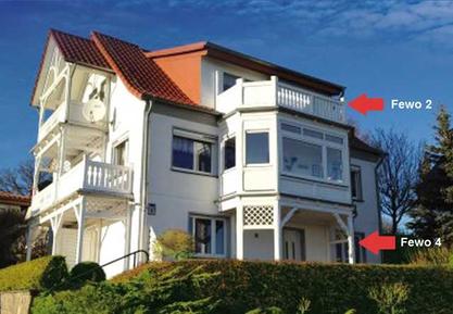  Für 2 Personen: Hübsches Apartment / Ferienwohnung in der Region Mecklenburg-Vorpommern