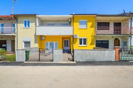  Für 2 Personen: Hübsches Apartment / Ferienwohnung in der Region Umag