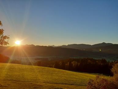 Gemütliches Ferienhaus : Region Allgäu für 4 Personen