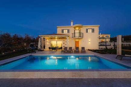 Gemütliches Ferienhaus : Region Muntrilj für 6 Personen