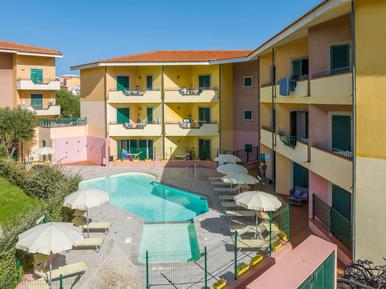  Für 4 Personen: Hübsches Apartment / Ferienwohnung in der Region Santa Teresa Gallura