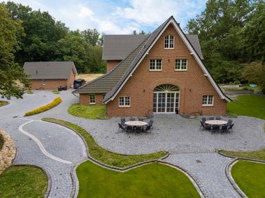 Gemütliches Ferienhaus : Region Nordrhein-Westfalen für 12 Personen