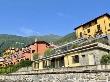 Gemütliches Ferienhaus : Region Bellano für 5 Personen