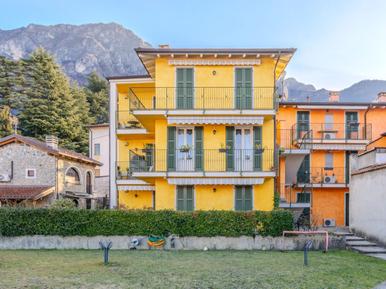  Für 4 Personen: Hübsches Apartment / Ferienwohnung in der Region Lierna
