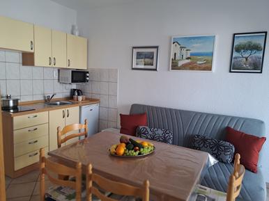 Ferienwohnung, Strand: 750 m