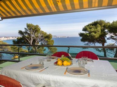 Für 2 Personen: Hübsches Apartment / Ferienwohnung in der Region Sant Antoni de Calonge