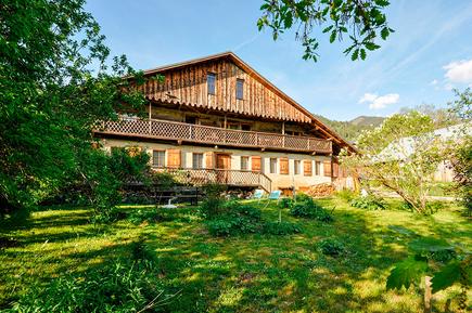 Gemütliches Ferienhaus : Region La Chapelle-d'Abondance für 10 Personen