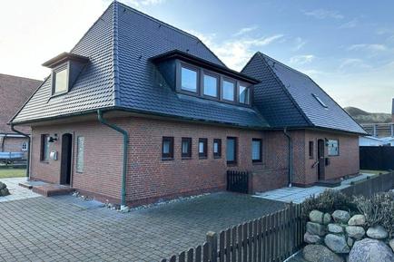  Für 4 Personen: Hübsches Apartment / Ferienwohnung in der Region Sylt