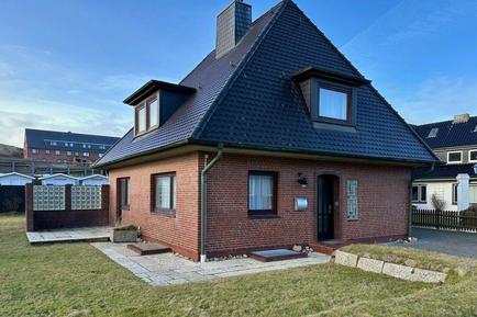  Für 4 Personen: Hübsches Apartment / Ferienwohnung in der Region Sylt