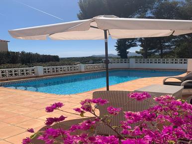 Gemütliches Ferienhaus : Region Costa-Blanca für 6 Personen