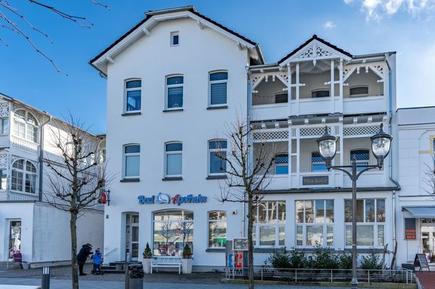  Für 3 Personen: Hübsches Apartment / Ferienwohnung in der Region Ostseebad Binz