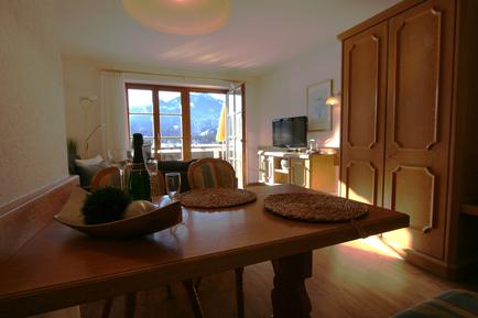  Für 2 Personen: Hübsches Apartment / Ferienwohnung in der Region Oberstdorf