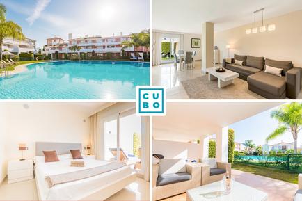  Für 6 Personen: Hübsches Apartment / Ferienwohnung in der Region Costa-del-Sol