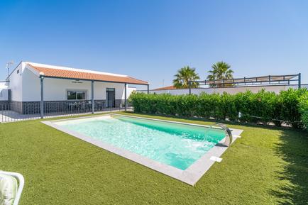 Ferienhaus, Privater Pool