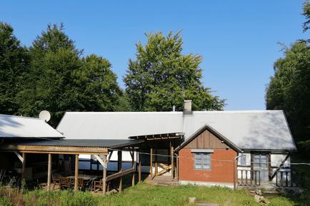Gemütliches Ferienhaus : Region Västergötland für 5 Personen