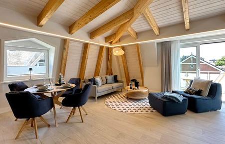 Für 2 Personen: Hübsches Apartment / Ferienwohnung in der Region Sylt
