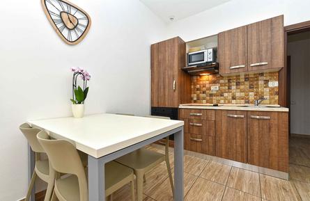  Für 4 Personen: Hübsches Apartment / Ferienwohnung in der Region Fazana