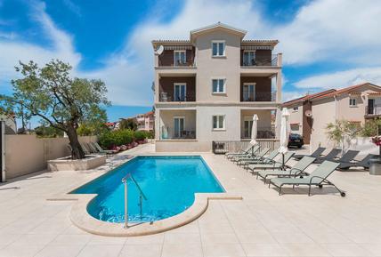  Für 4 Personen: Hübsches Apartment / Ferienwohnung in der Region Fazana