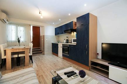  Für 2 Personen: Hübsches Apartment / Ferienwohnung in der Region Istrien