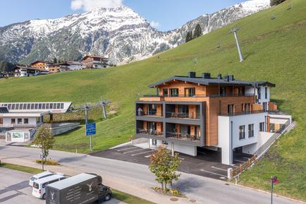  Für 3 Personen: Hübsches Apartment / Ferienwohnung in der Region Berwang