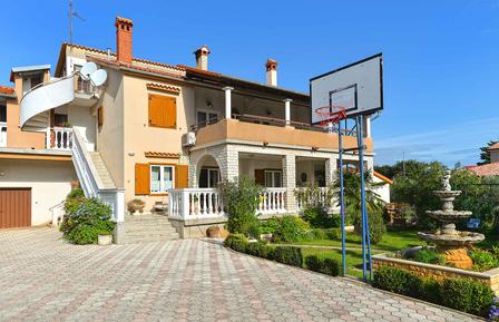  Für 2 Personen: Hübsches Apartment / Ferienwohnung in der Region Medulin