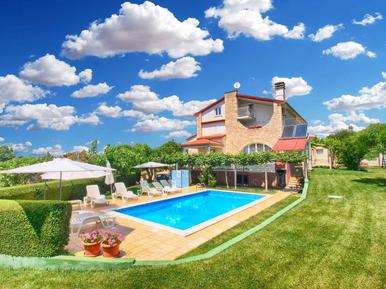  Für 5 Personen: Hübsches Apartment / Ferienwohnung in der Region Medulin