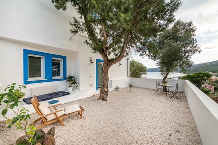 Gemütliches Ferienhaus : Region Cala Gonone für 6 Personen