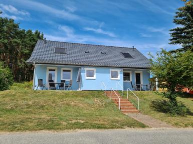 Gemütliches Ferienhaus : Region Mecklenburg-Vorpommern für 4 Personen