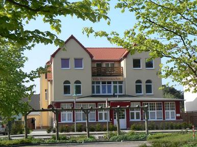  Für 2 Personen: Hübsches Apartment / Ferienwohnung in der Region Zempin