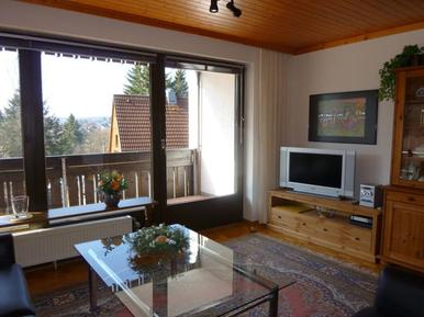  Für 4 Personen: Hübsches Apartment / Ferienwohnung in der Region Braunlage
